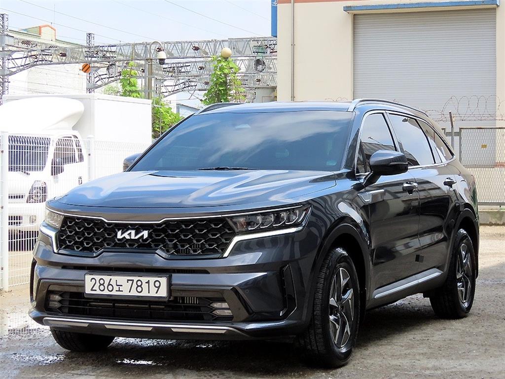 KIA Sorento - Vista 2