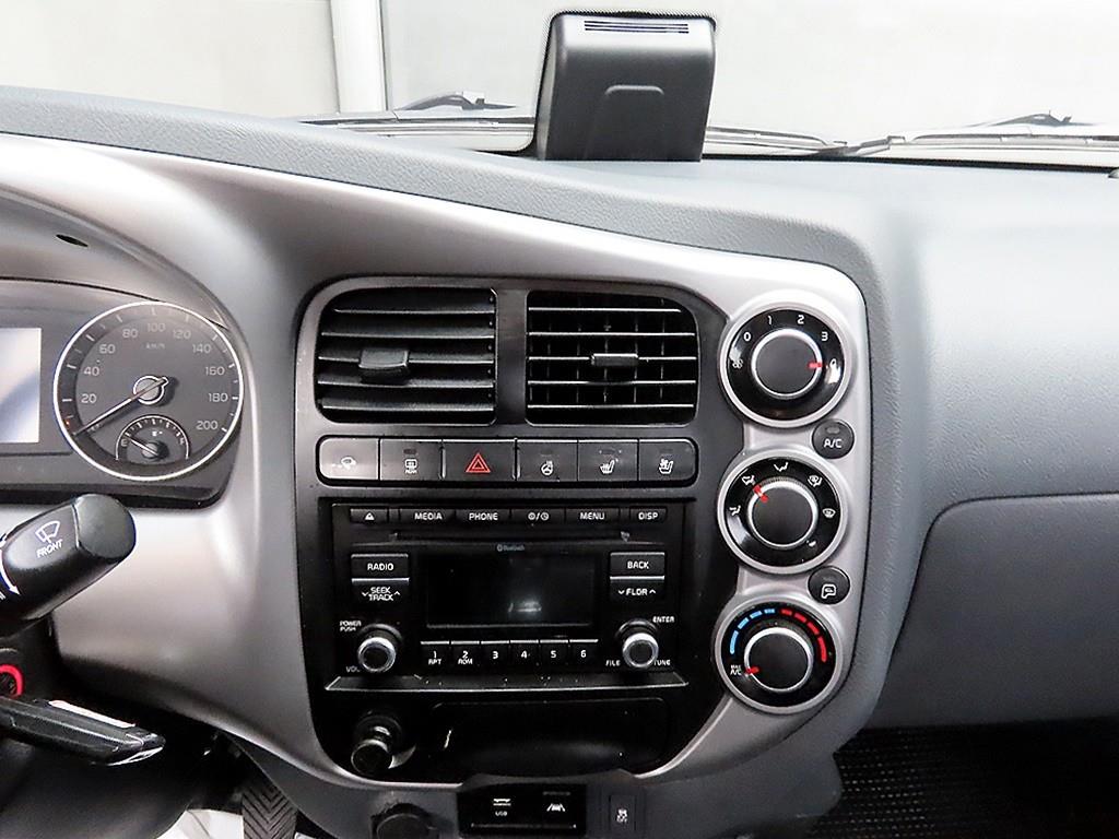 Small Truck Cargo (small) 2022 - Importación desde Corea - HF Imports Iquique - Foto 13