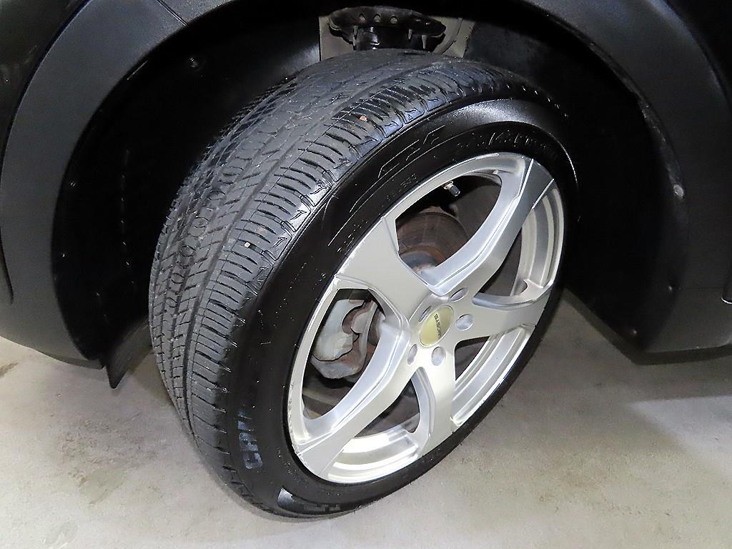 KIA Sportage 2017 Negro - Importación desde Corea - HF Imports Iquique - Foto 19