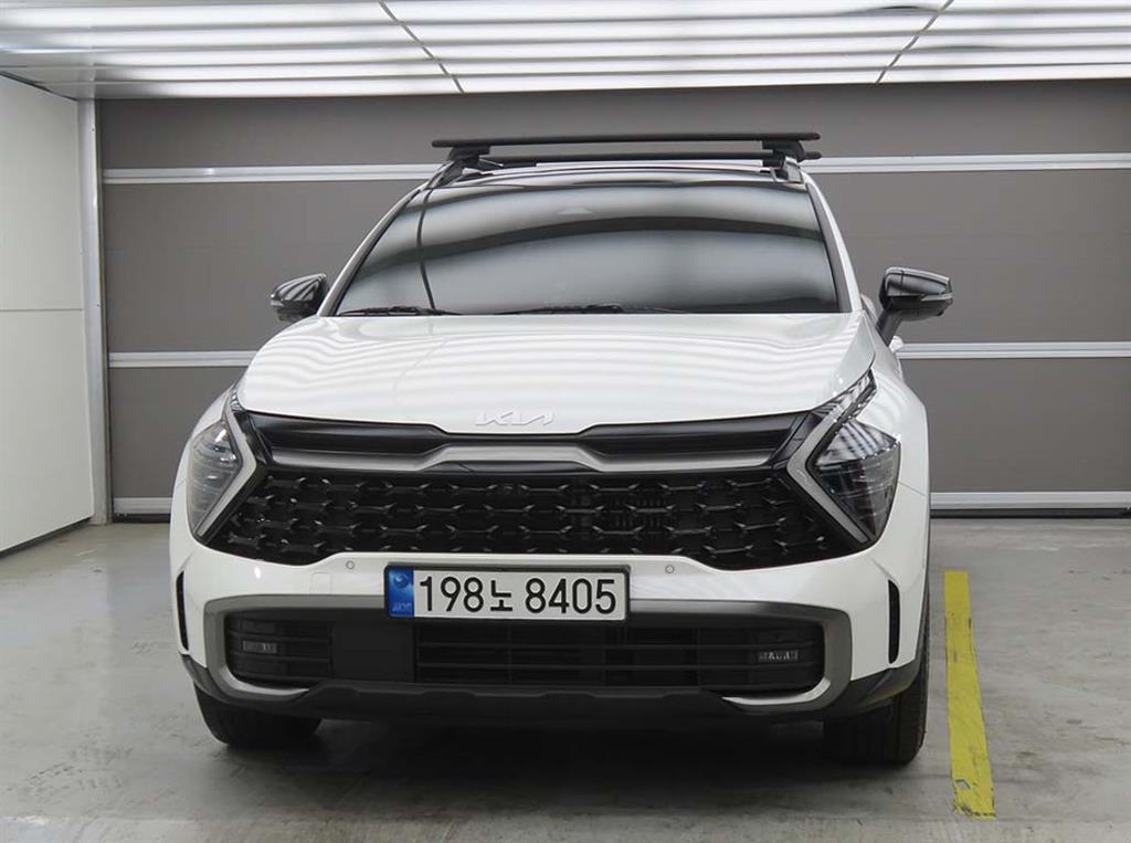 KIA Sportage - Vista 2