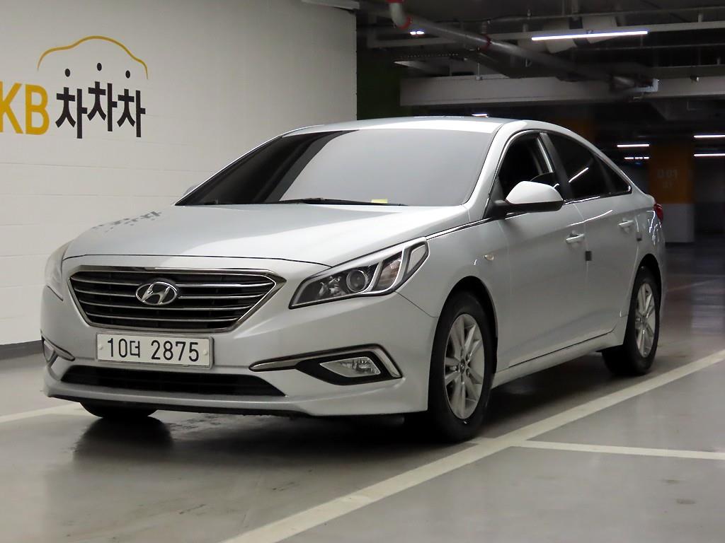 HYUNDAI Sonata - Vista 2