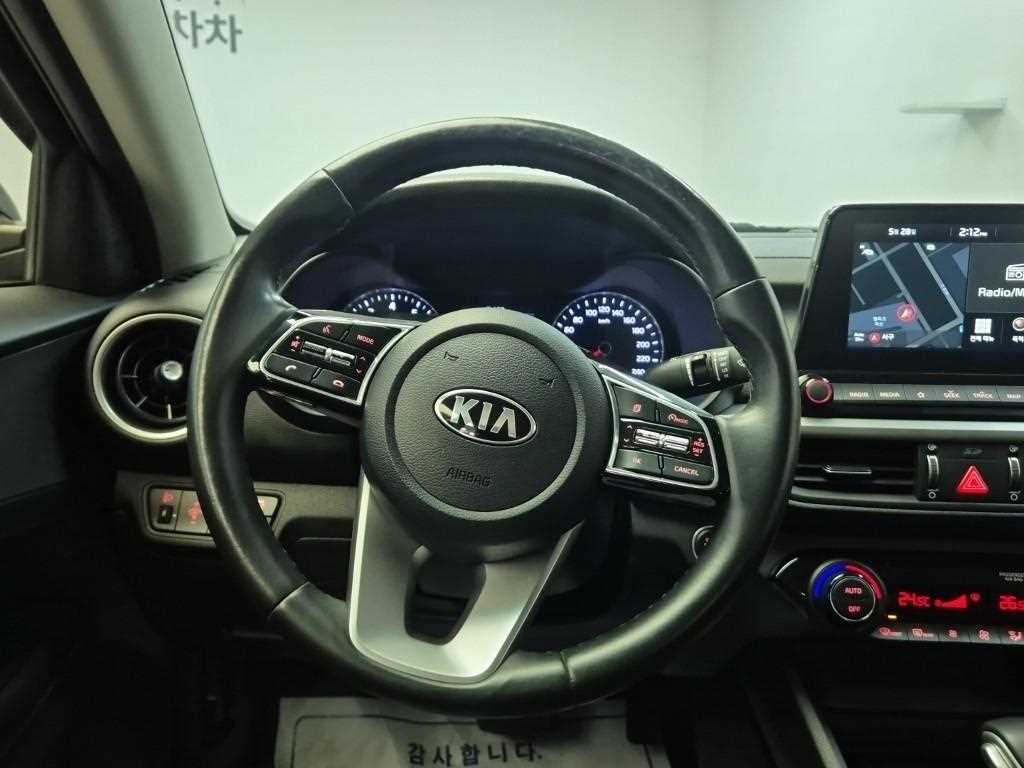 KIA K3 - Vista 9