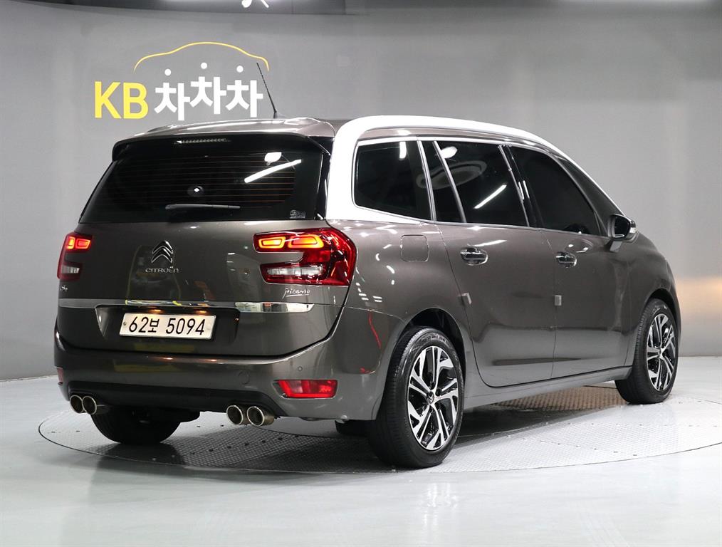 Citroen C4 - Vista 3