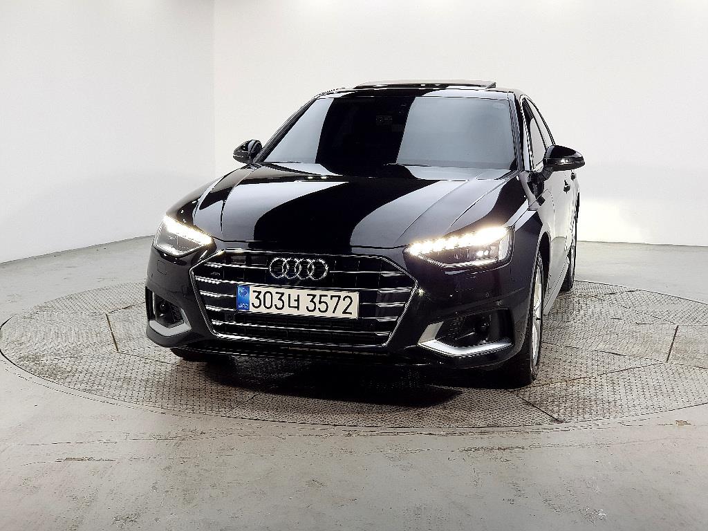 Audi A4 - Vista 2