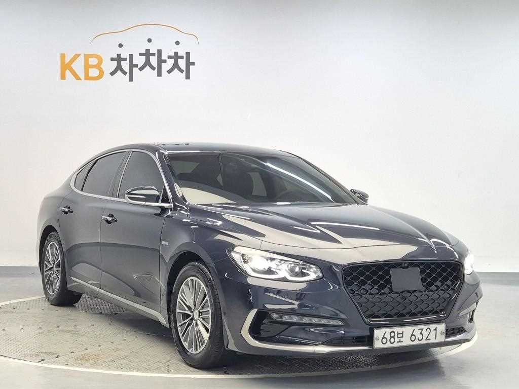 HYUNDAI Grandeur - Vista 4