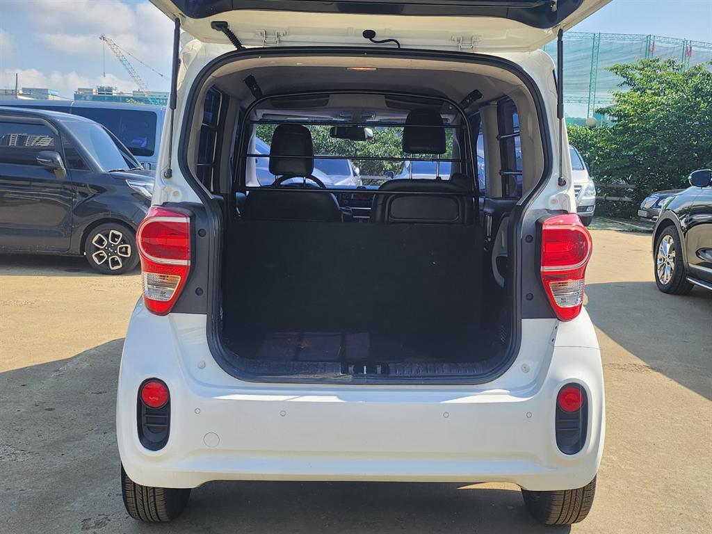 KIA Ray 2019 Blanco - Importación desde Corea - HF Imports Iquique - Foto 16