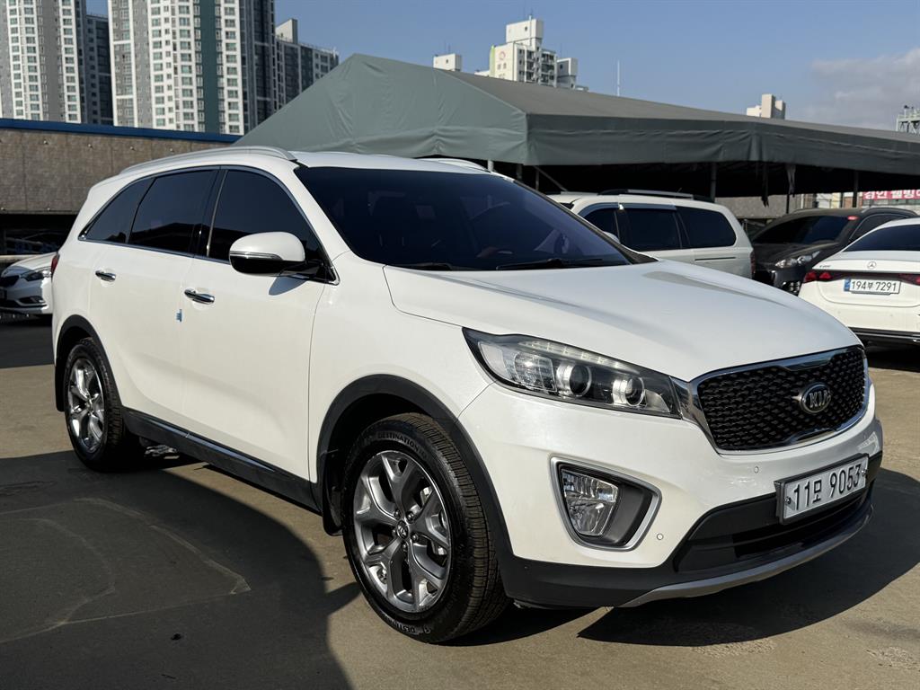 KIA Sorento - Vista 2