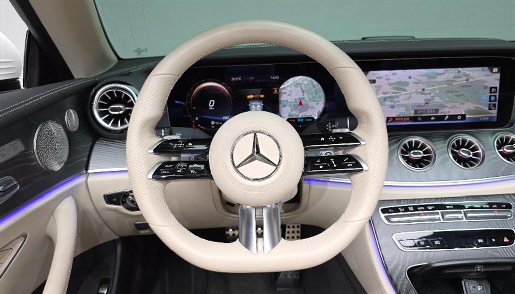 Mercedes Benz E class 2021 Blanco - Importación desde Corea - HF Imports Iquique - Foto 18
