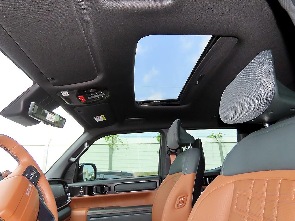 KIA Tasman 2026 Verde - Importación desde Corea - HF Imports Iquique - Foto 15
