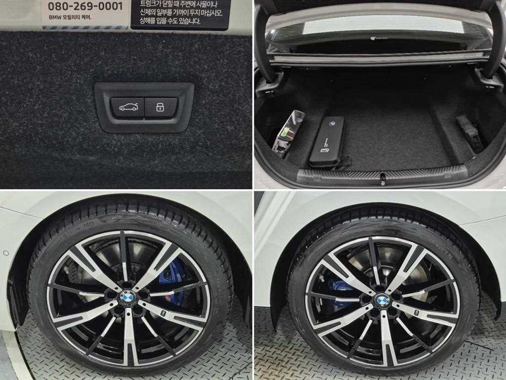 BMW 5 Series 2025 Blanco - Importación desde Corea - HF Imports Iquique - Foto 18