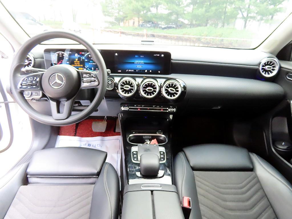 Mercedes Benz A Class - Vista 7