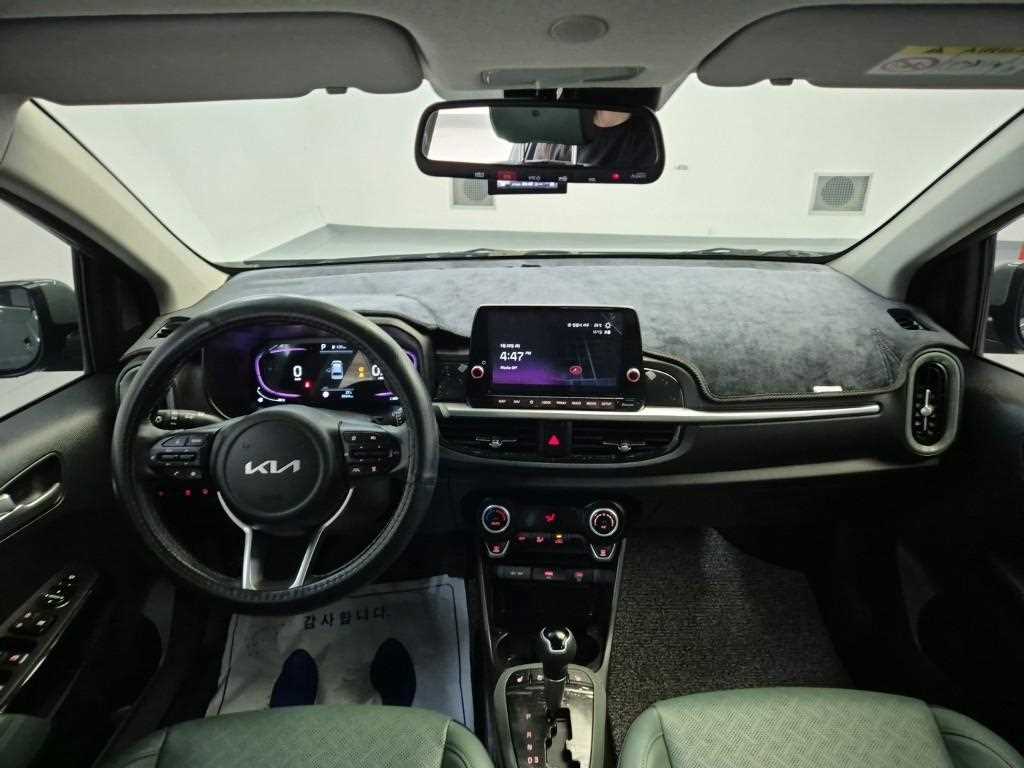 KIA Morning - Vista 7