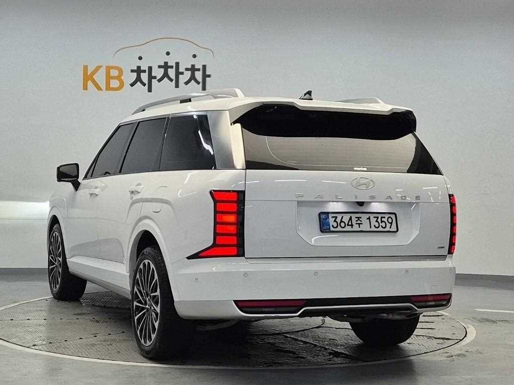 HYUNDAI Palisade - Vista 2
