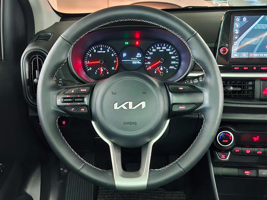 KIA Morning 2022 Blanco - Importación desde Corea - HF Imports Iquique - Foto 14