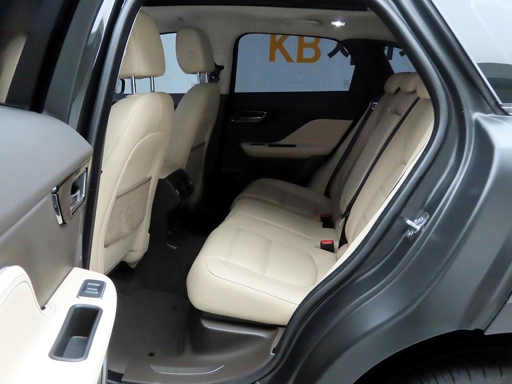 Jaguar F-PACE 2019 - Importación desde Corea - HF Imports Iquique - Foto 14