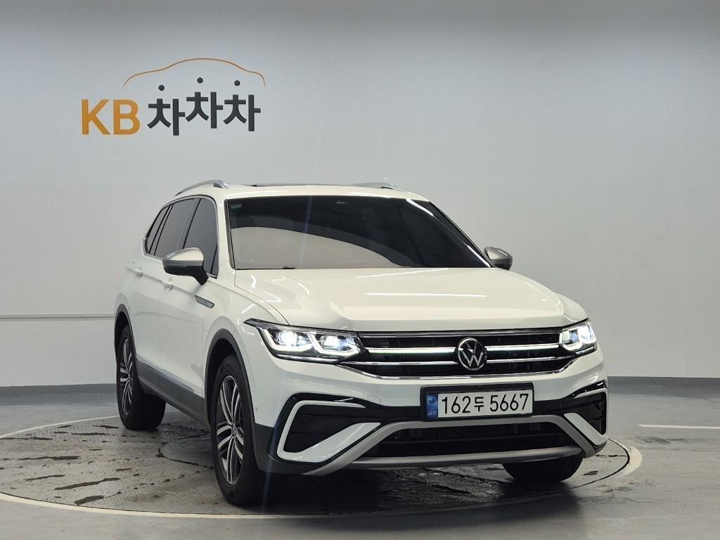 Volkswagen Tiguan - Vista 4