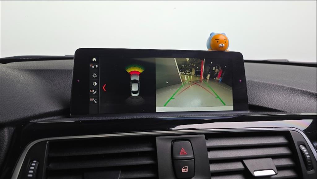 BMW 3 series 2018 Blanco - Importación desde Corea - HF Imports Iquique - Foto 14