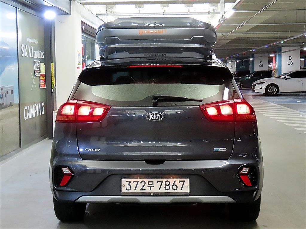 KIA Niro - Vista 5