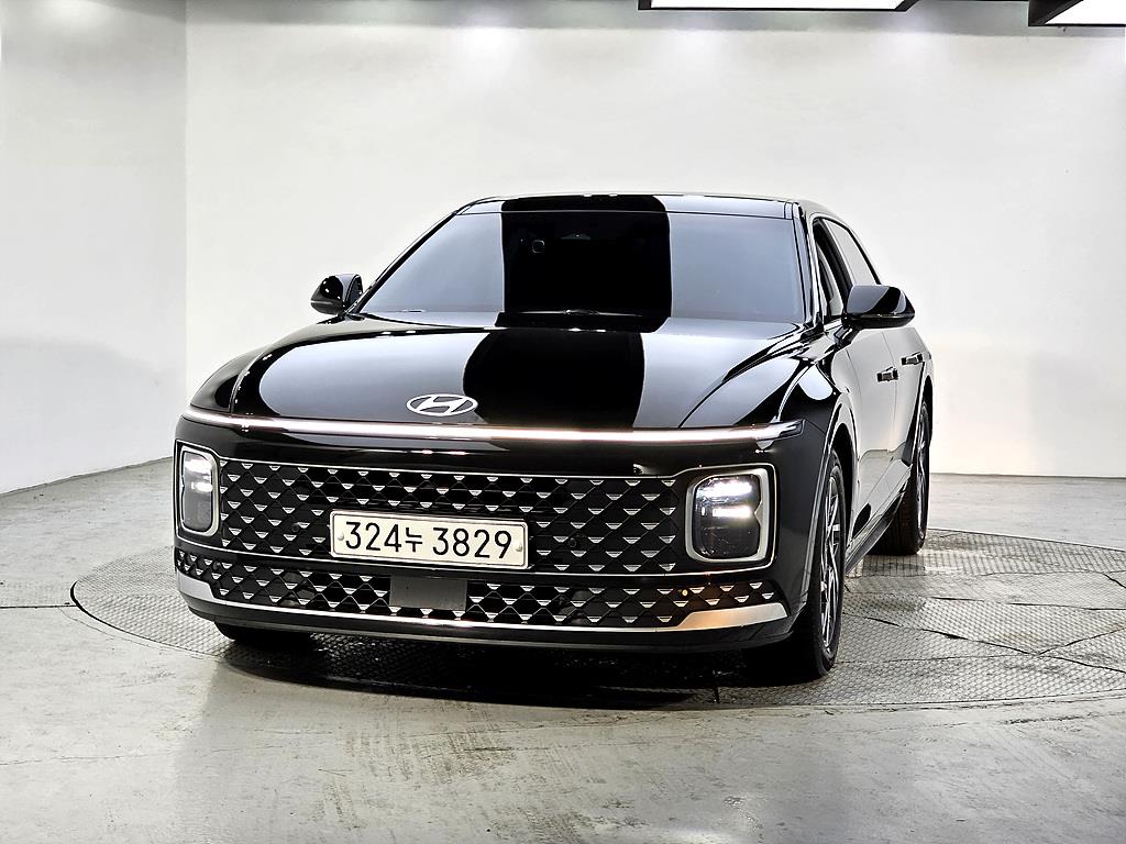 HYUNDAI Grandeur - Vista 2
