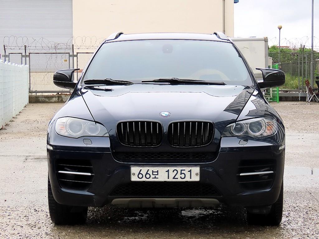 BMW X6 2010 - Importación desde Corea - HF Imports Iquique - Foto 1