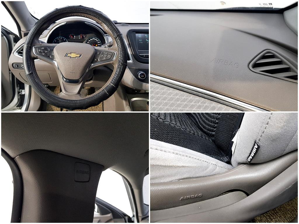 Chevrolet Malibu 2017 Plateado - Importación desde Corea - HF Imports Iquique - Foto 18