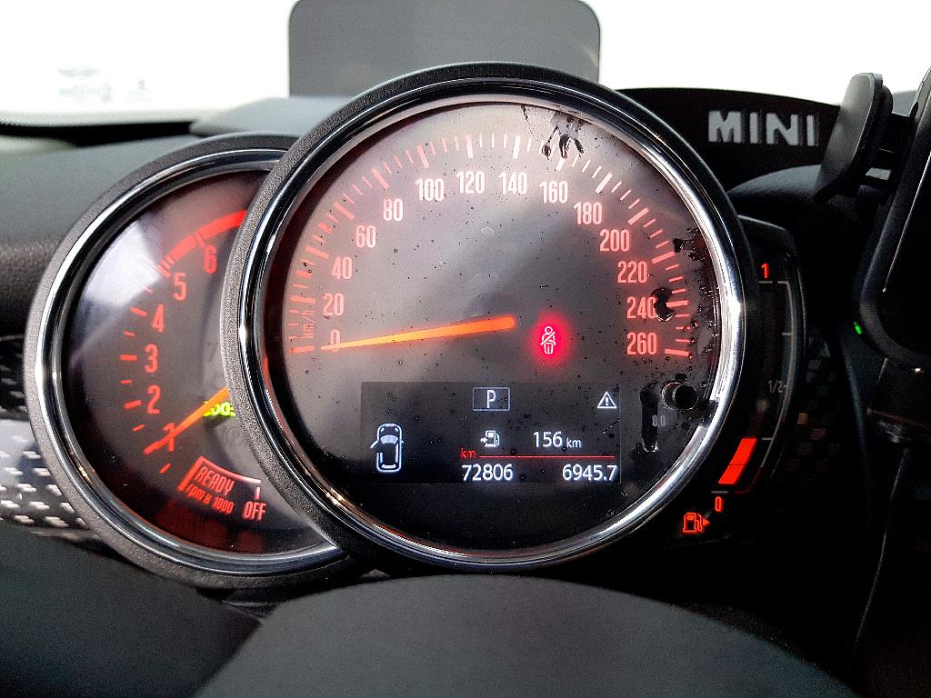 Mini Cooper - Vista 7