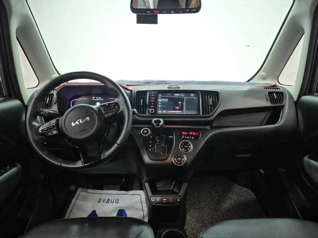 KIA Ray - Vista 7