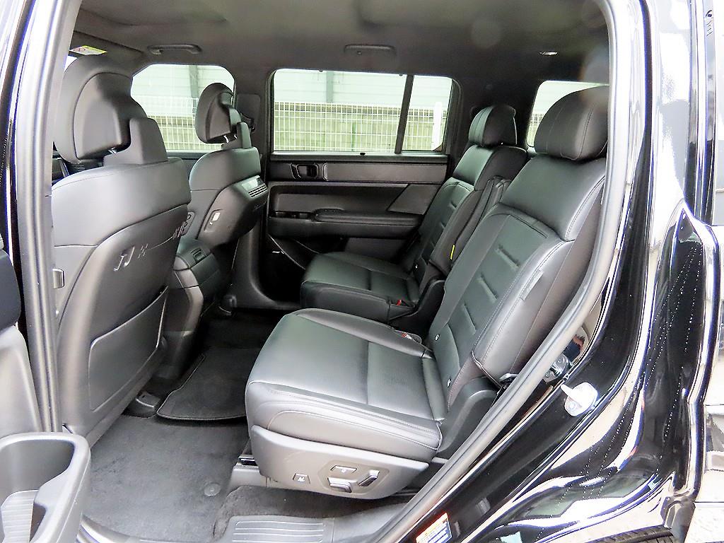 HYUNDAI Santa Fe - Vista 6