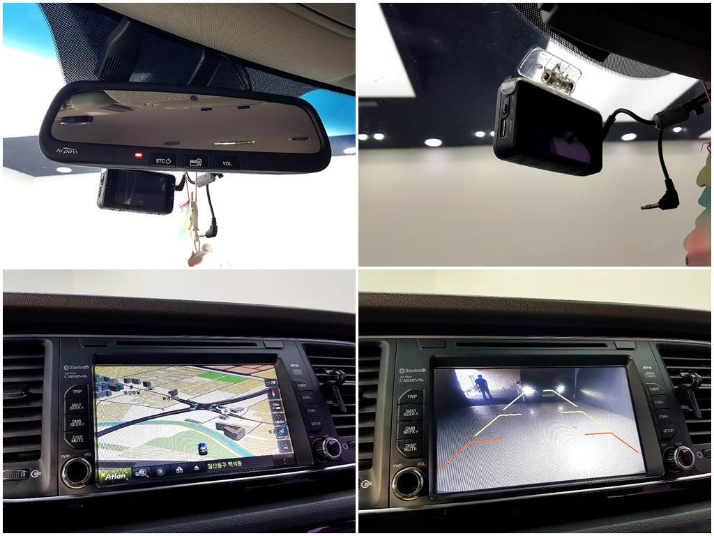 KIA Carnival 2015 Negro - Importación desde Corea - HF Imports Iquique - Foto 15