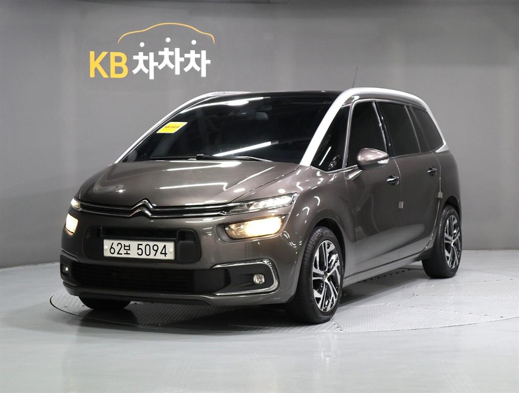 Citroen C4 2018 Blanco - Importación desde Corea - HF Imports Iquique - Foto 1