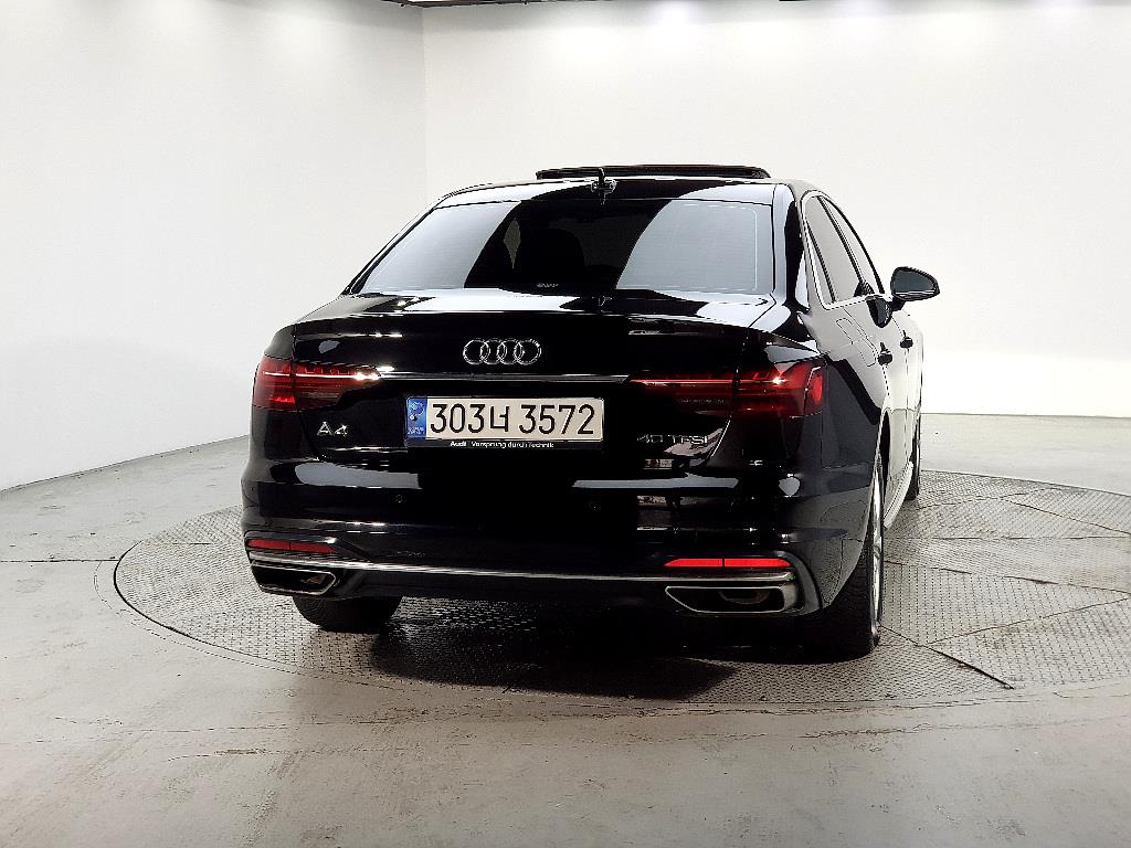 Audi A4 - Vista 3