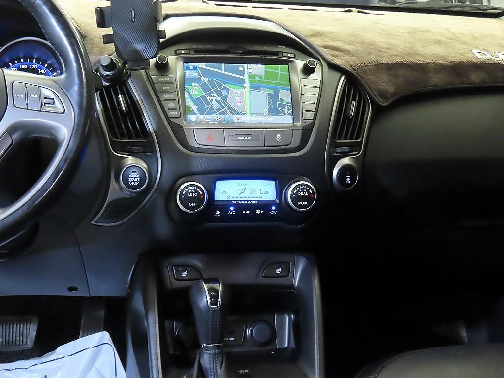 HYUNDAI Tucson 2014 Gris - Importación desde Corea - HF Imports Iquique - Foto 18