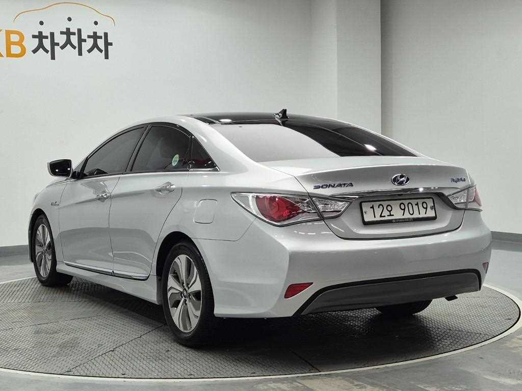HYUNDAI Sonata - Vista 2
