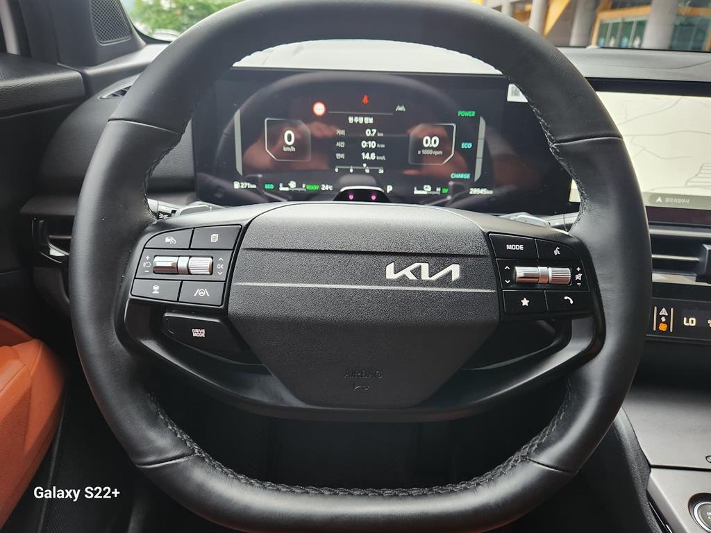 KIA Sportage - Vista 11