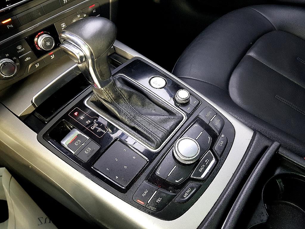 Audi A6 2013 Negro - Importación desde Corea - HF Imports Iquique - Foto 13