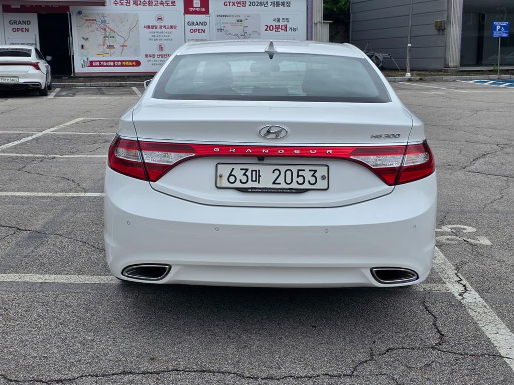 HYUNDAI Grandeur - Vista 3