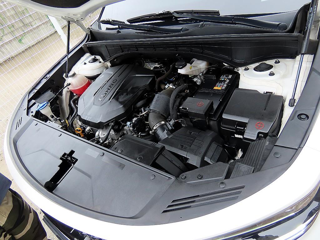 KIA Sorento 2022 Blanco - Importación desde Corea - HF Imports Iquique - Foto 19