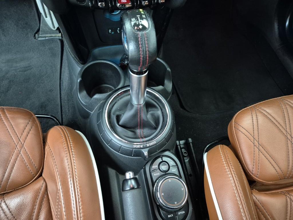 Mini Cooper Convertible - Vista 8