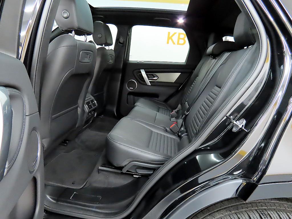 Land Rover Discovery Sports - Vista 6