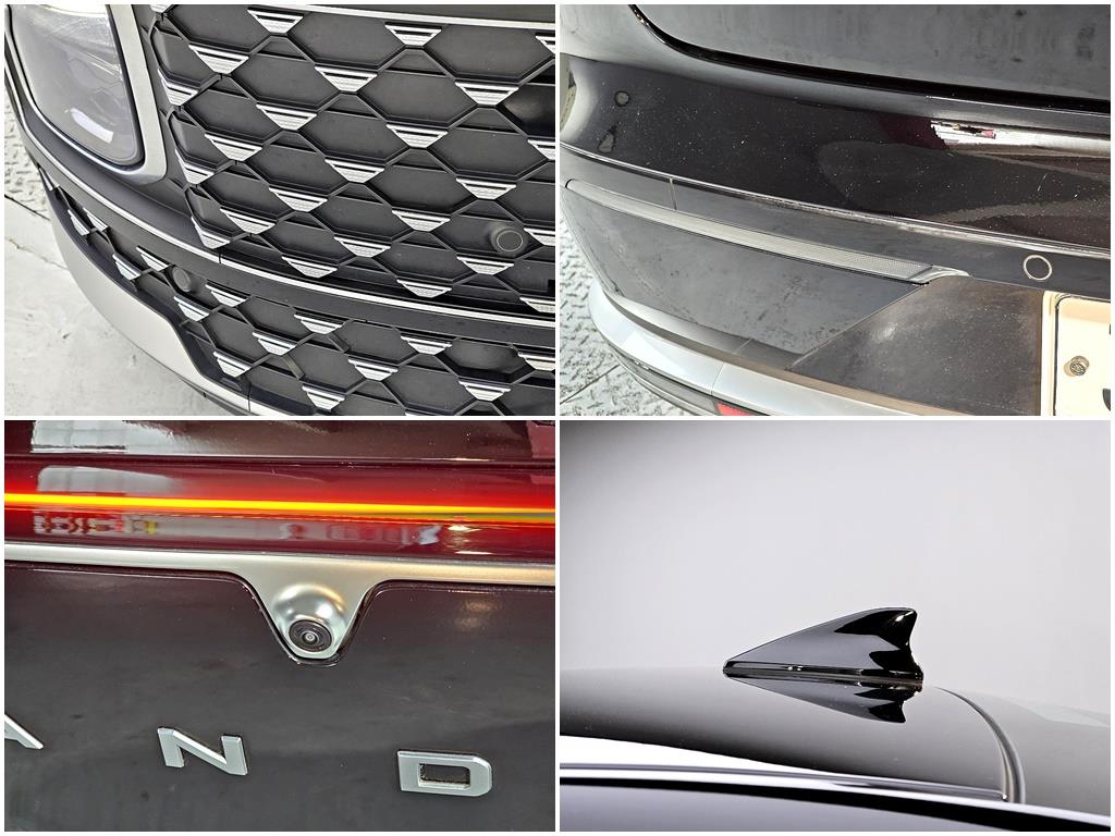 HYUNDAI Grandeur 2023 Negro - Importación desde Corea - HF Imports Iquique - Foto 18