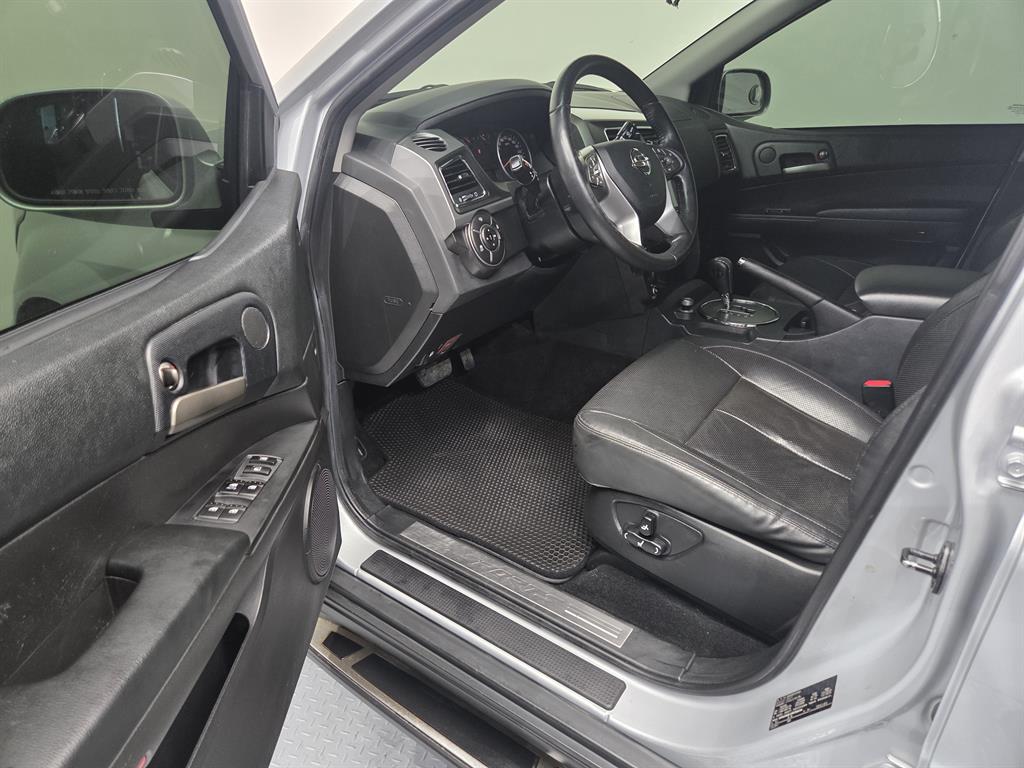 Ssangyong Korando 2017 Plateado - Importación desde Corea - HF Imports Iquique - Foto 17