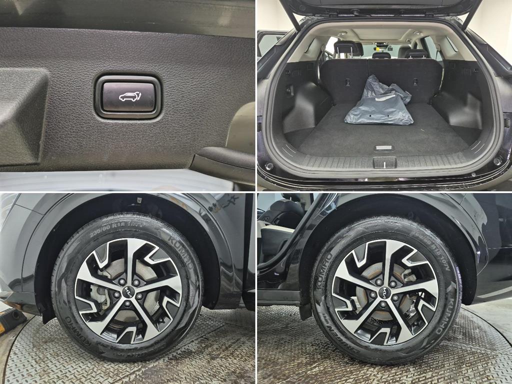 KIA Sportage 2022 Negro - Importación desde Corea - HF Imports Iquique - Foto 20