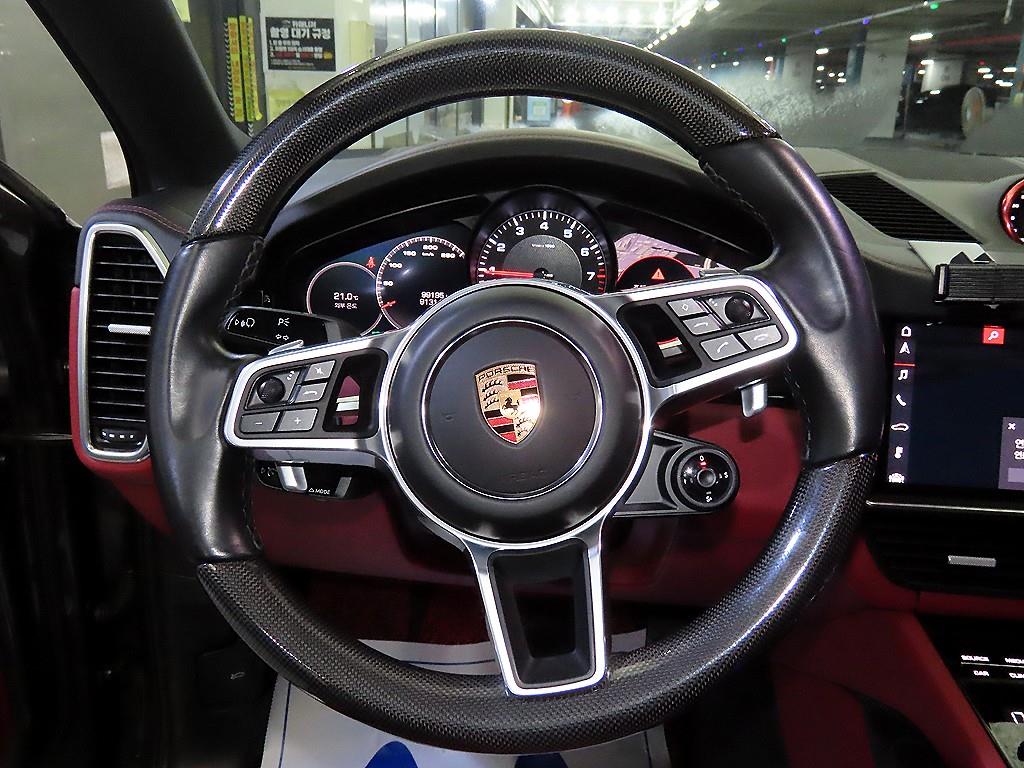 Porsche Cayenne - Vista 8