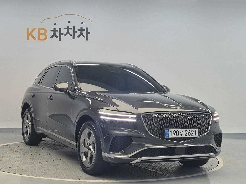 Genesis GV70 - Vista 4