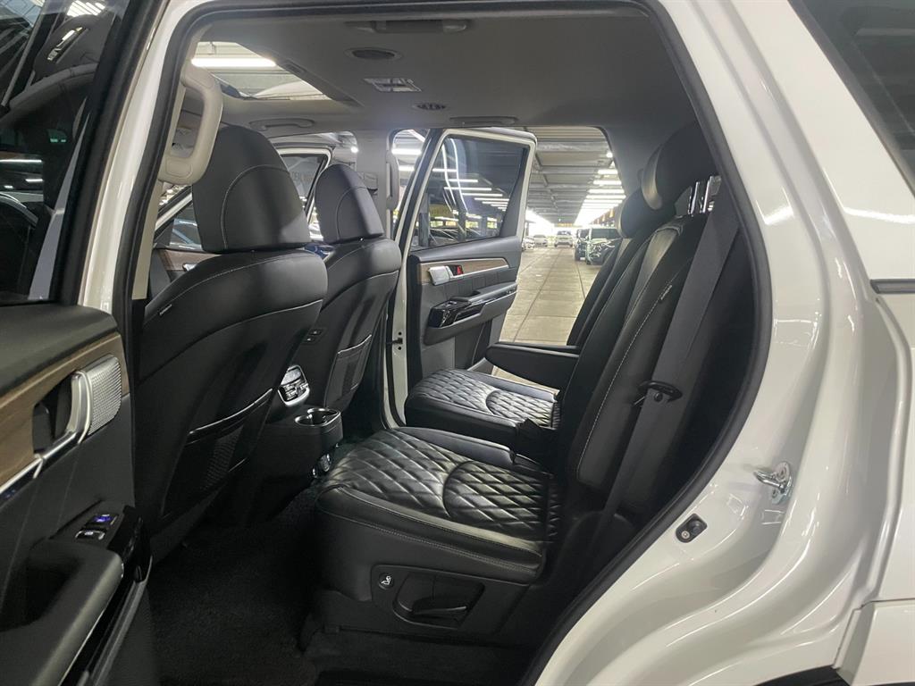 KIA Mohave 2021 Blanco - Importación desde Corea - HF Imports Iquique - Foto 19