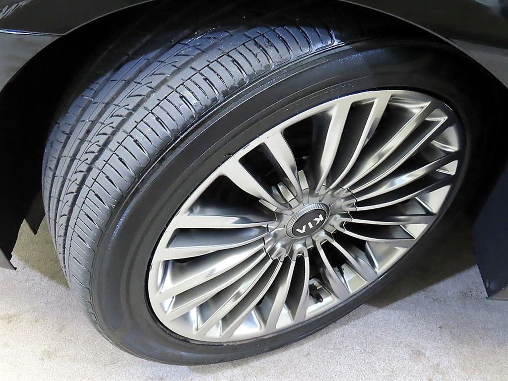 KIA K9 2019 Negro - Importación desde Corea - HF Imports Iquique - Foto 20