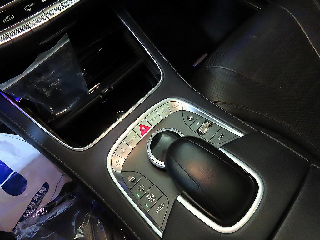 Mercedes Benz S Class 2014 Negro - Importación desde Corea - HF Imports Iquique - Foto 13