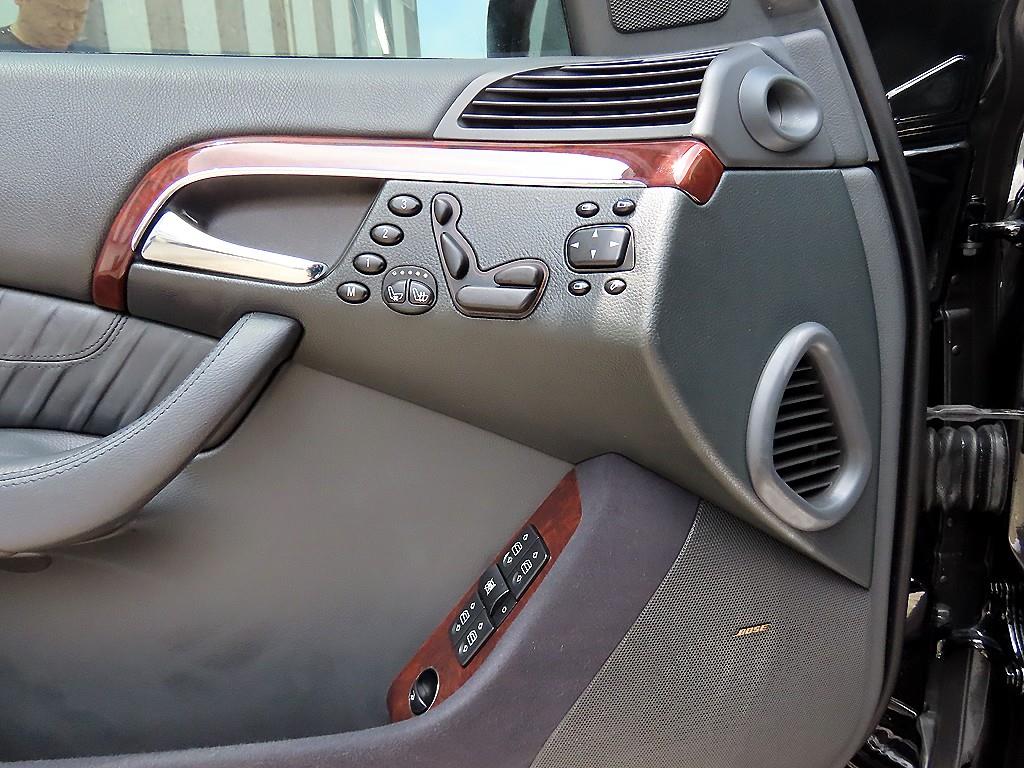 Mercedes Benz S Class - Vista 11