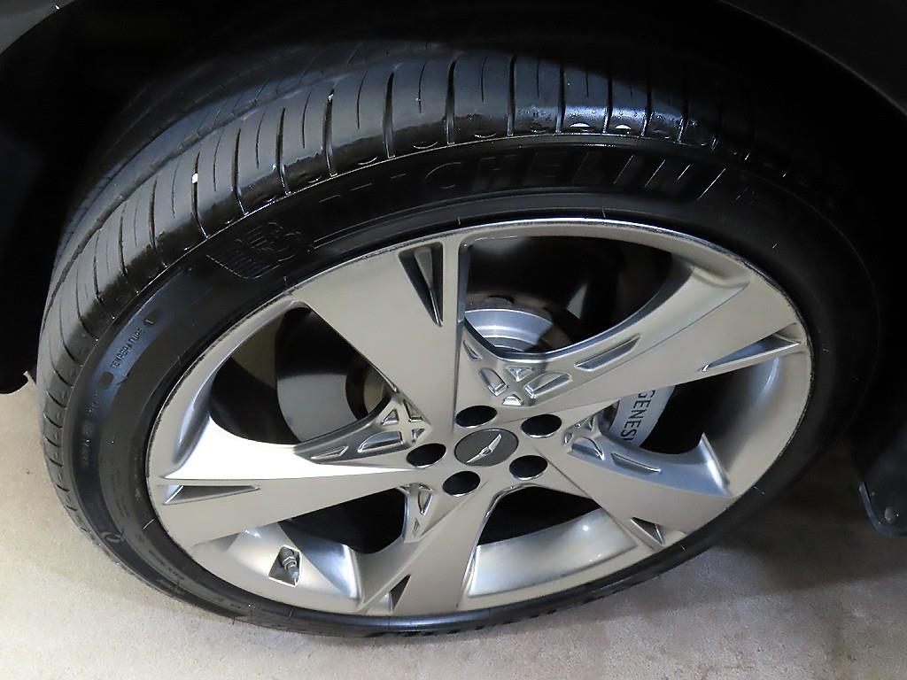 Genesis GV80 2023 - Importación desde Corea - HF Imports Iquique - Foto 20