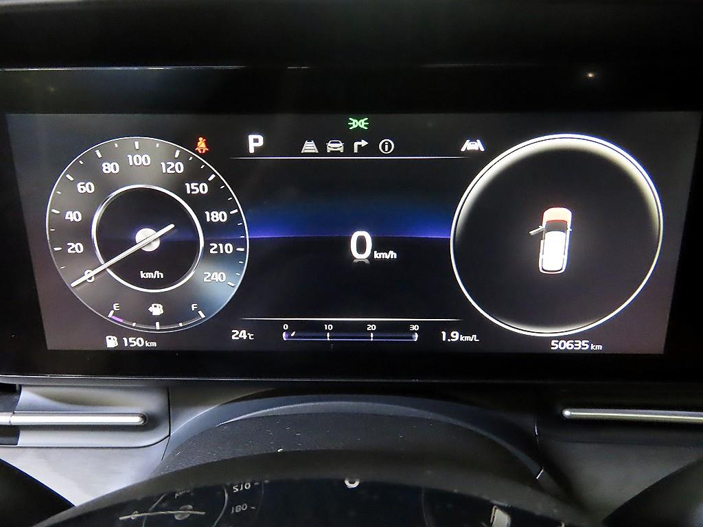 KIA Carnival - Vista 9
